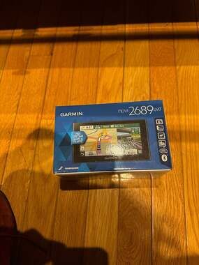 Garmin nüvi 2689LMT 6 Inch GPS Navigator with Bluetooth